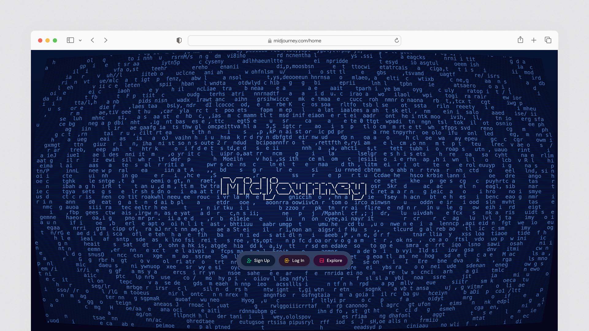 Midjourney V7 — Best Artistic Quality