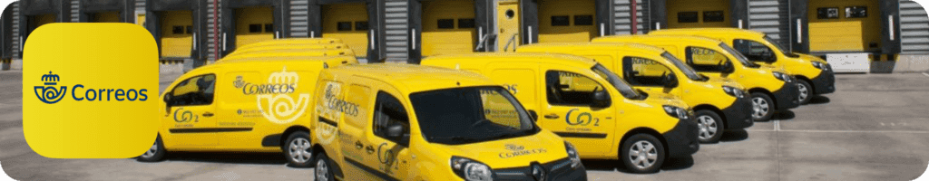 Shipping to Germany with Correos