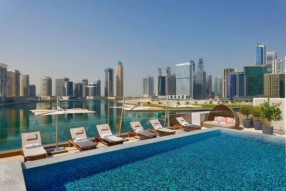 Couple's Getaway in Dubai