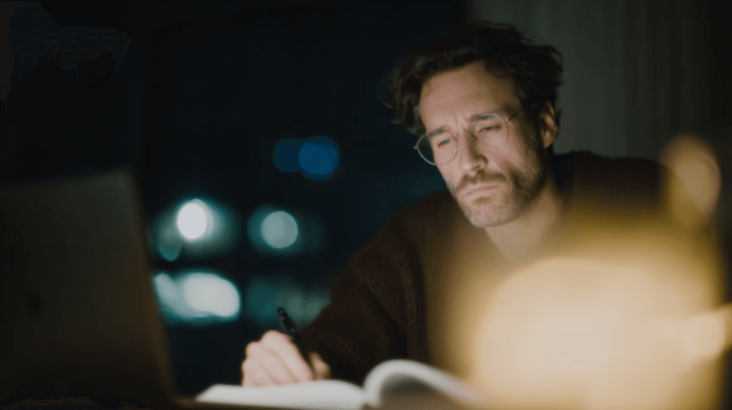 Users who hand-annotate during calls