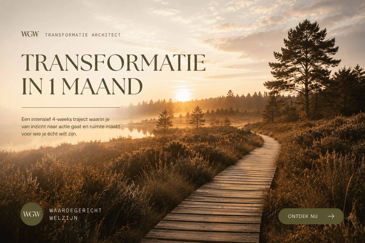 Reset energy Program