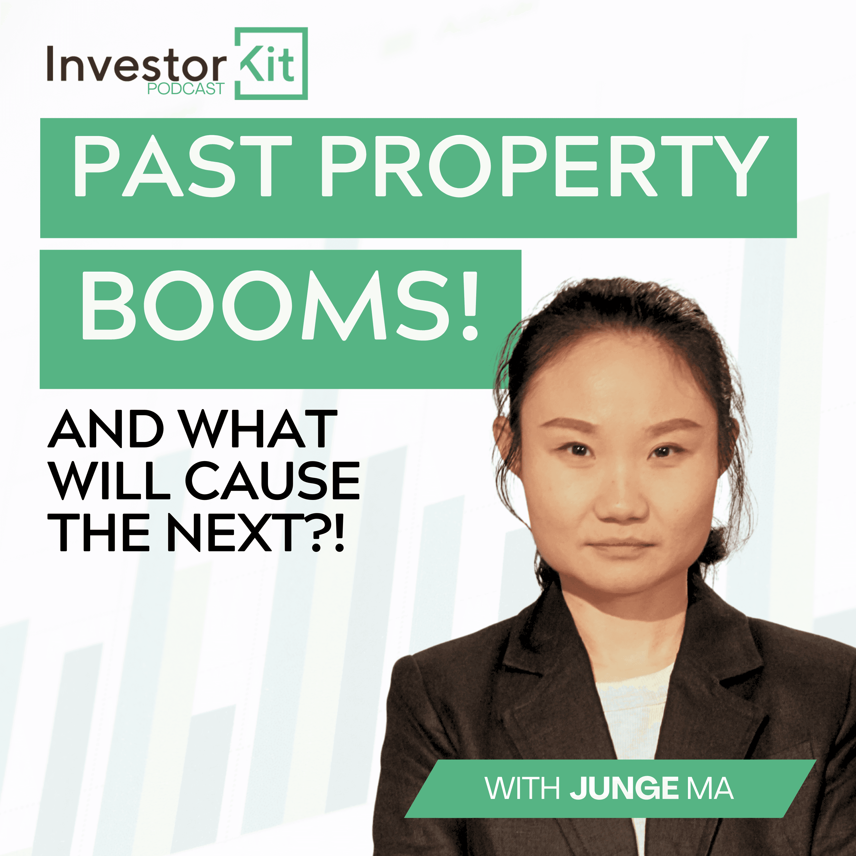 Investor Kit Podcast: Past Property Booms!