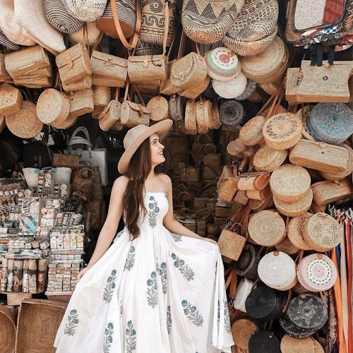 烏布 Instagram 私人導覽票