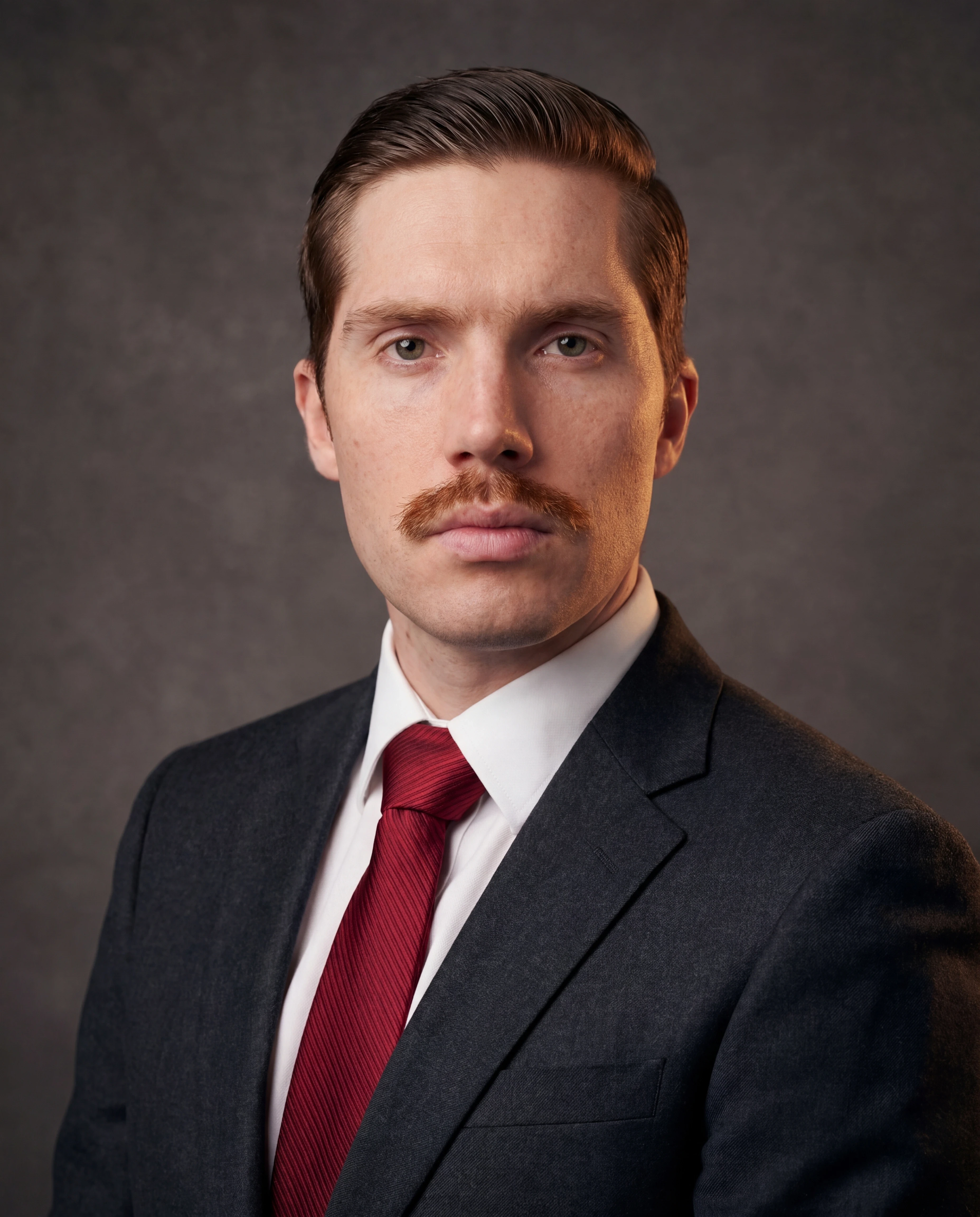 Daniel Mosey headshot