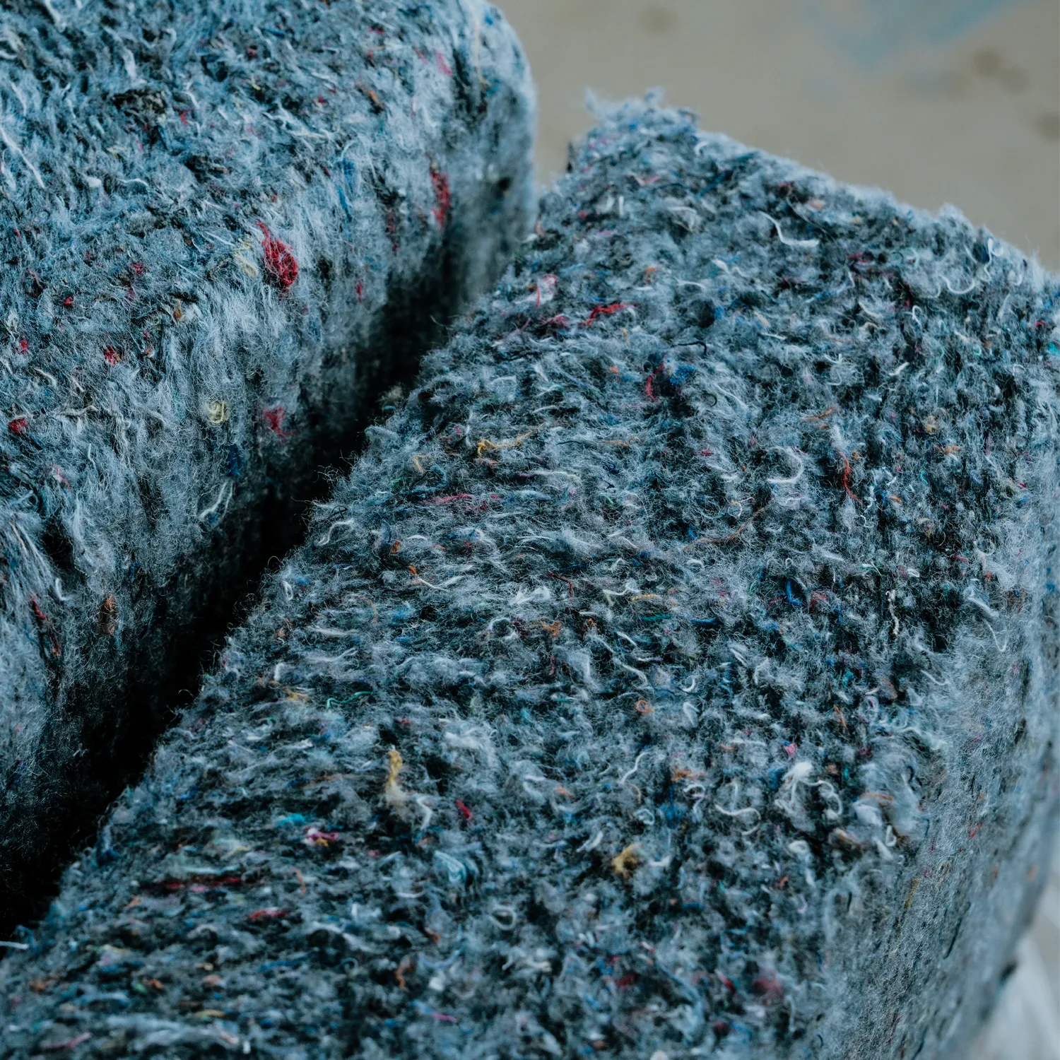 Jeanius Denim insulation