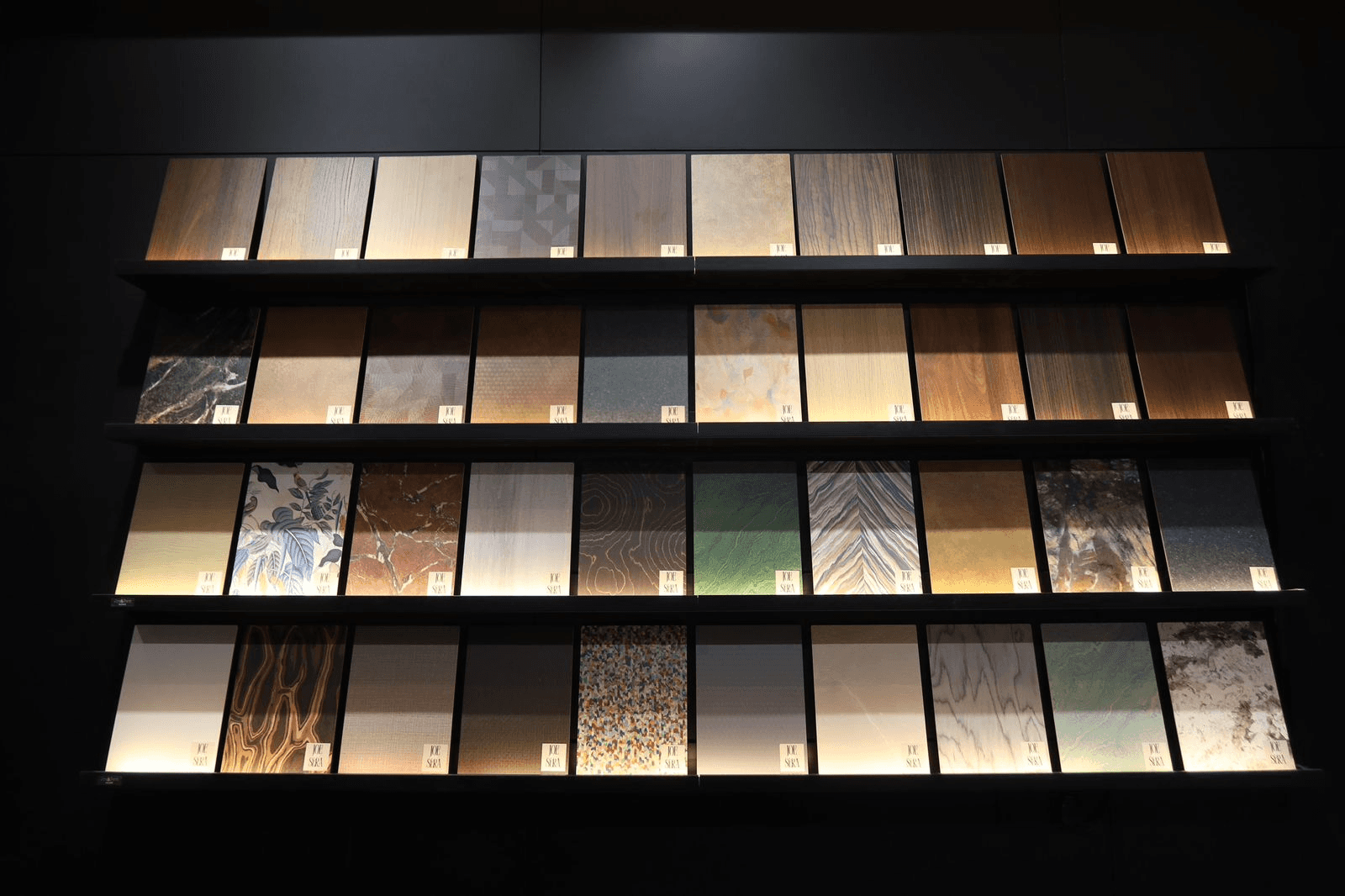 Joe and Sera Materials