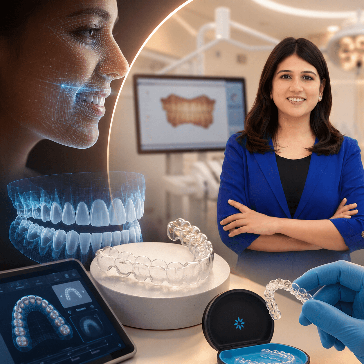 Dr Shayoni Patel Image