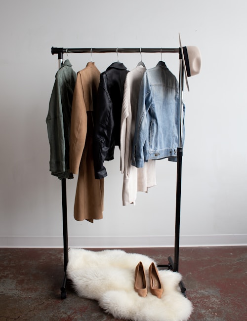 Archive Jacket