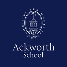 Ackworth School logo