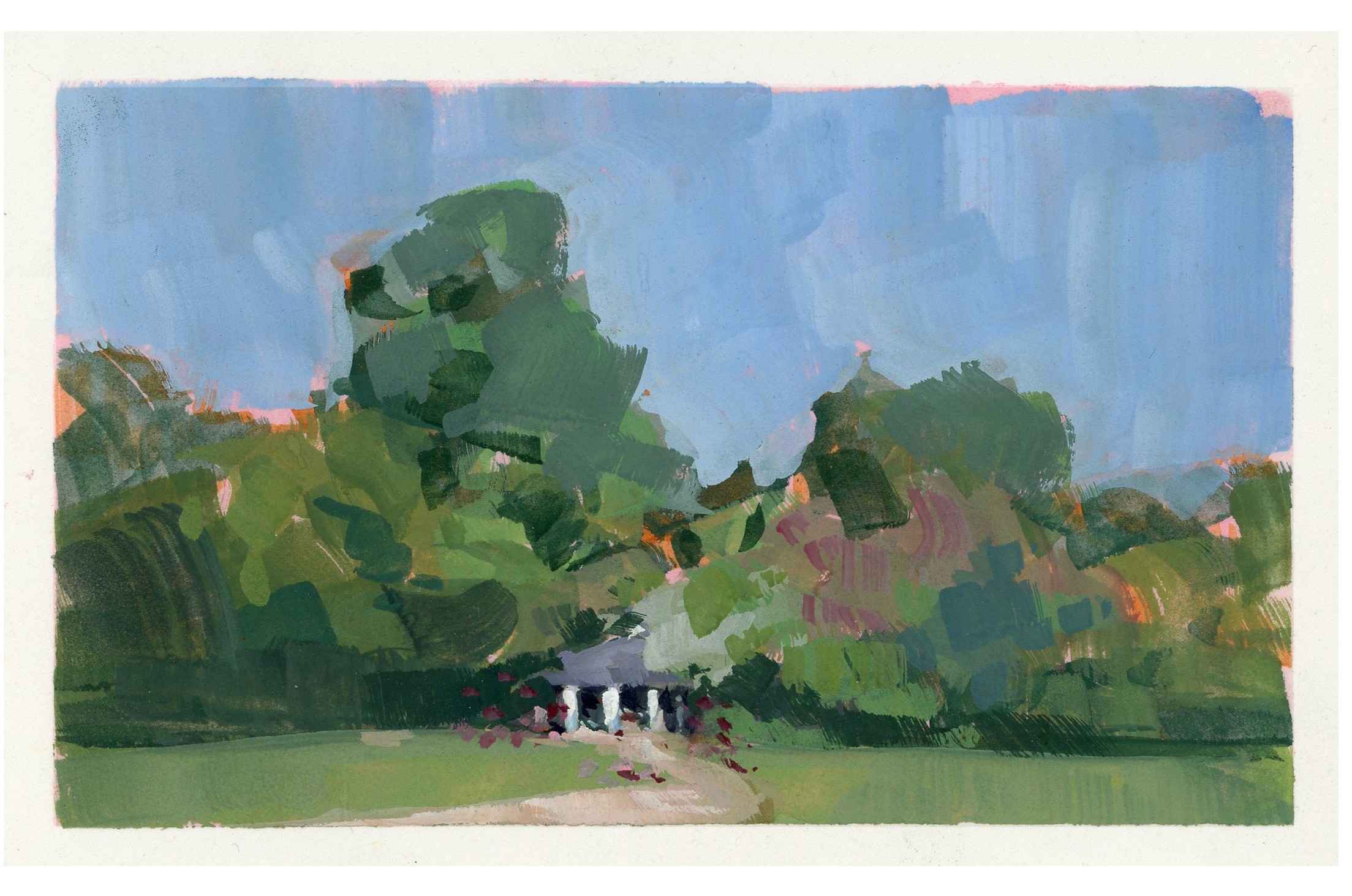 cottage
