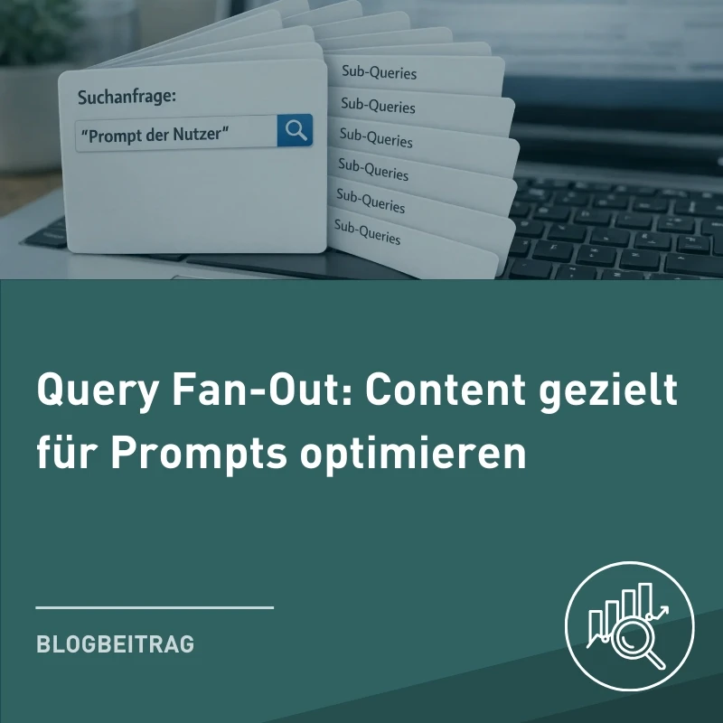 Beitragsbanner des Artikels Query Fan-Out