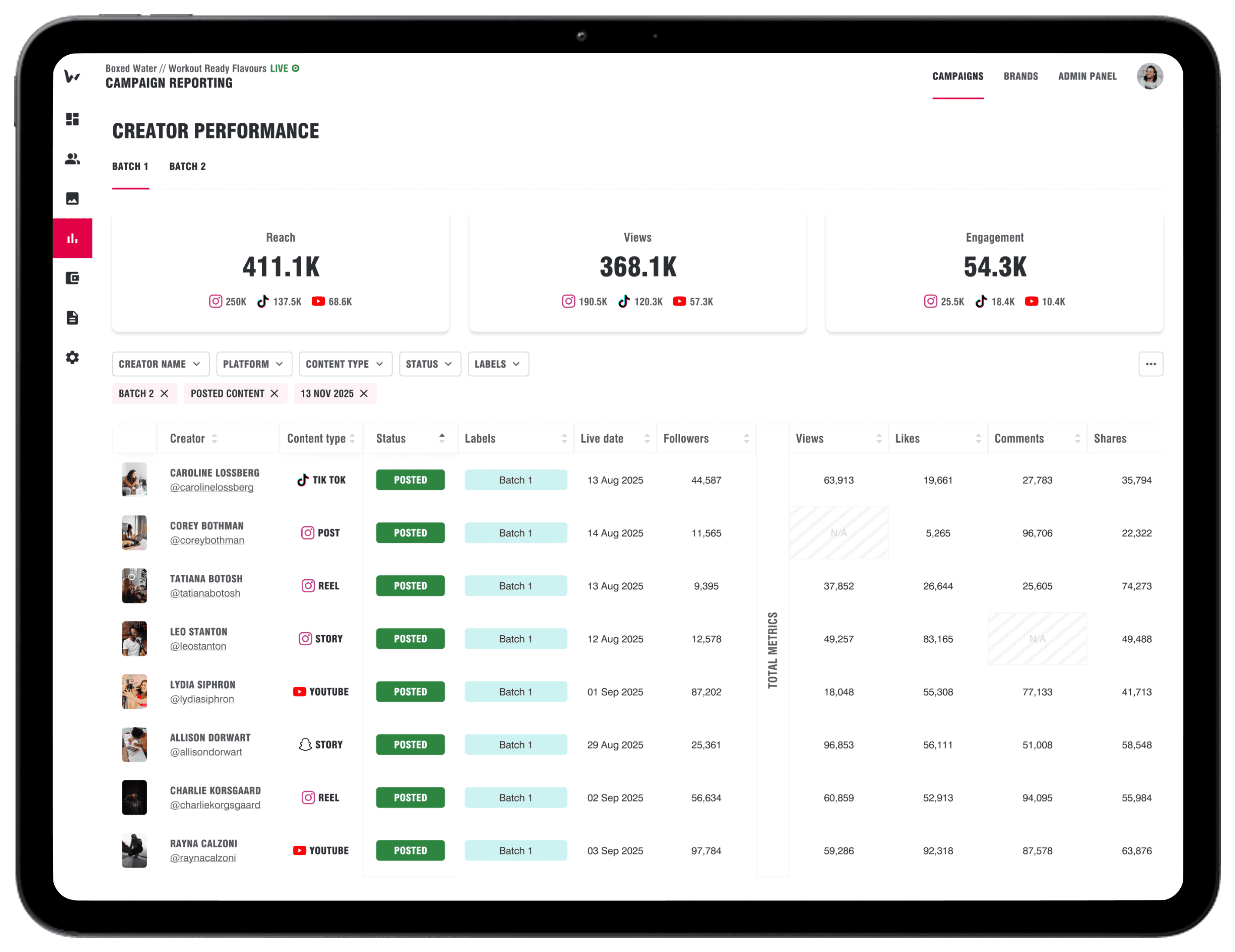 Sample project image