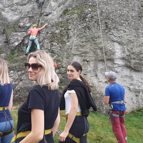 私人攀岩体验 - 从克拉科夫出发