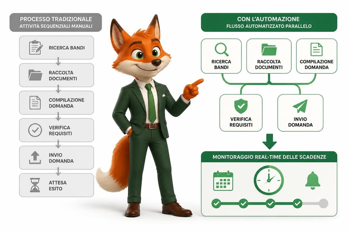 Time optimization workflow