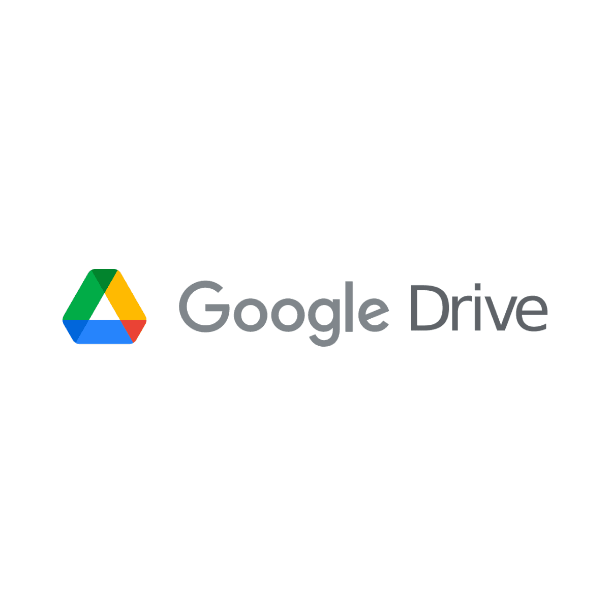 Google Drive Logo