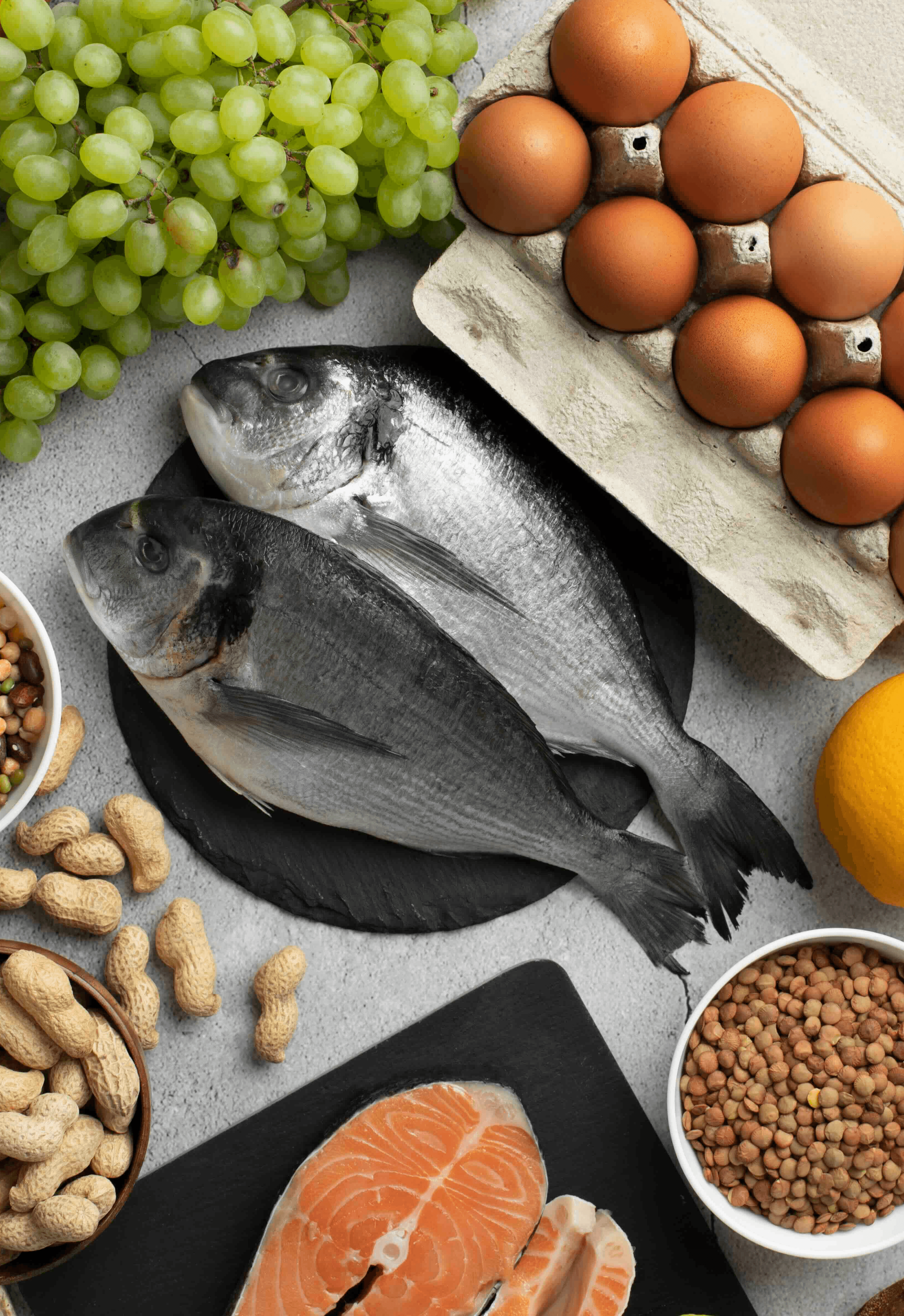 Vitamin B12 rish foods