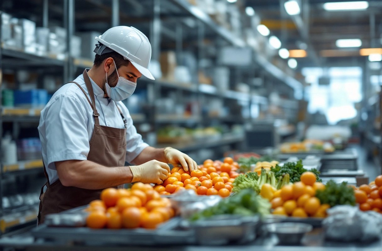 Professional image illustrating Ensuring Robust Quality Control Measures