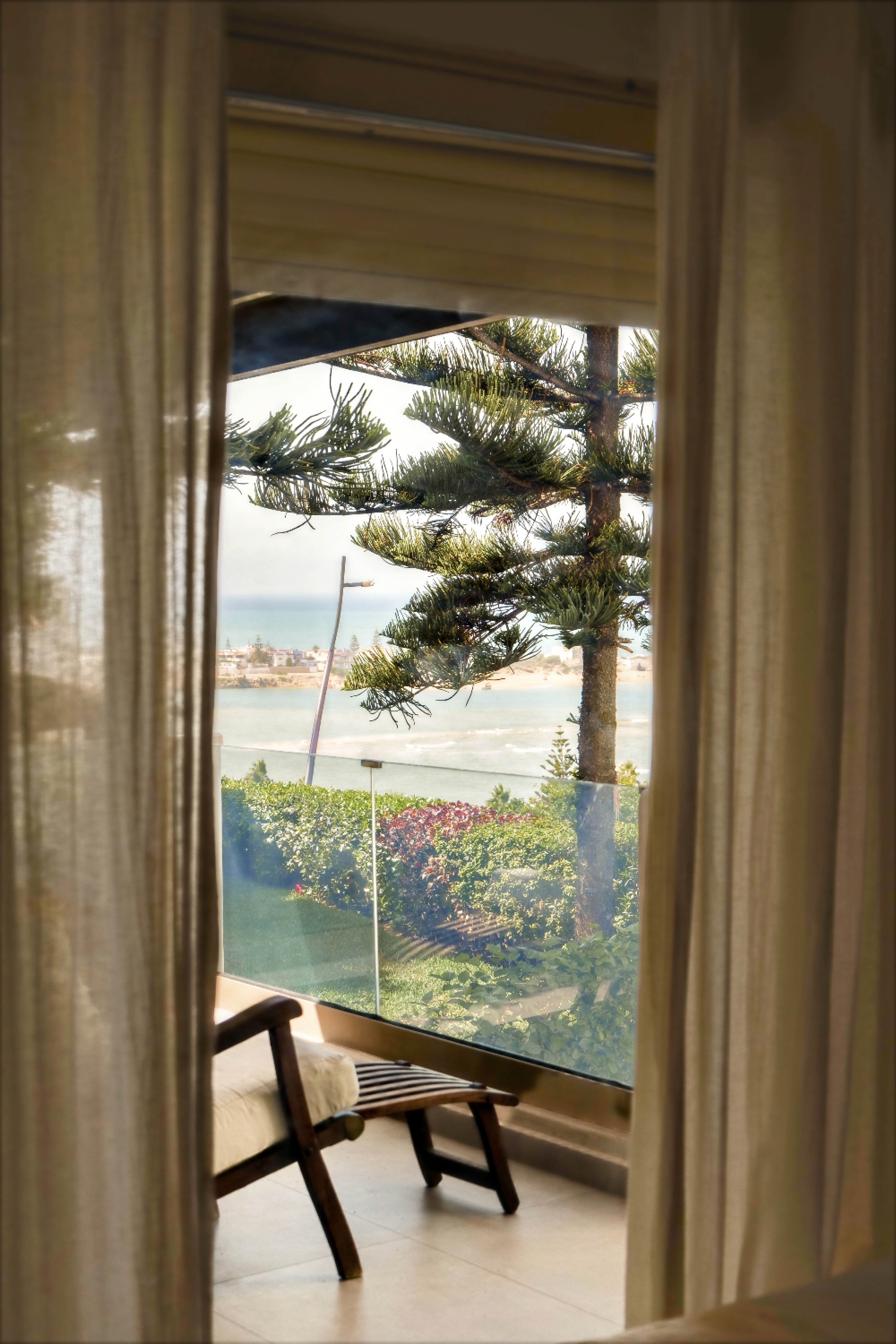 terrasse oysters room