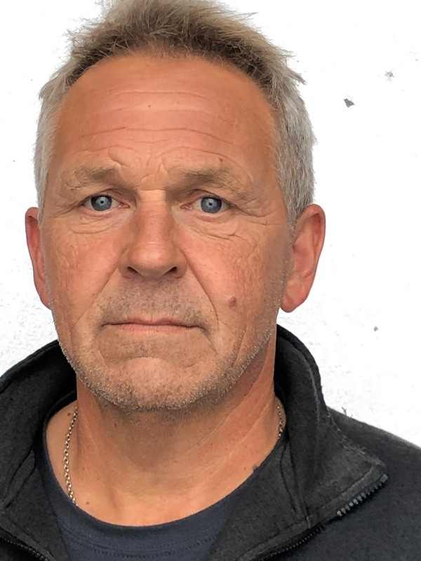 Placeholder for team member photo