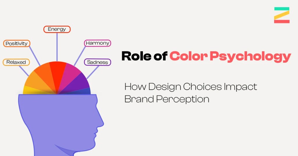 Role of color psychology