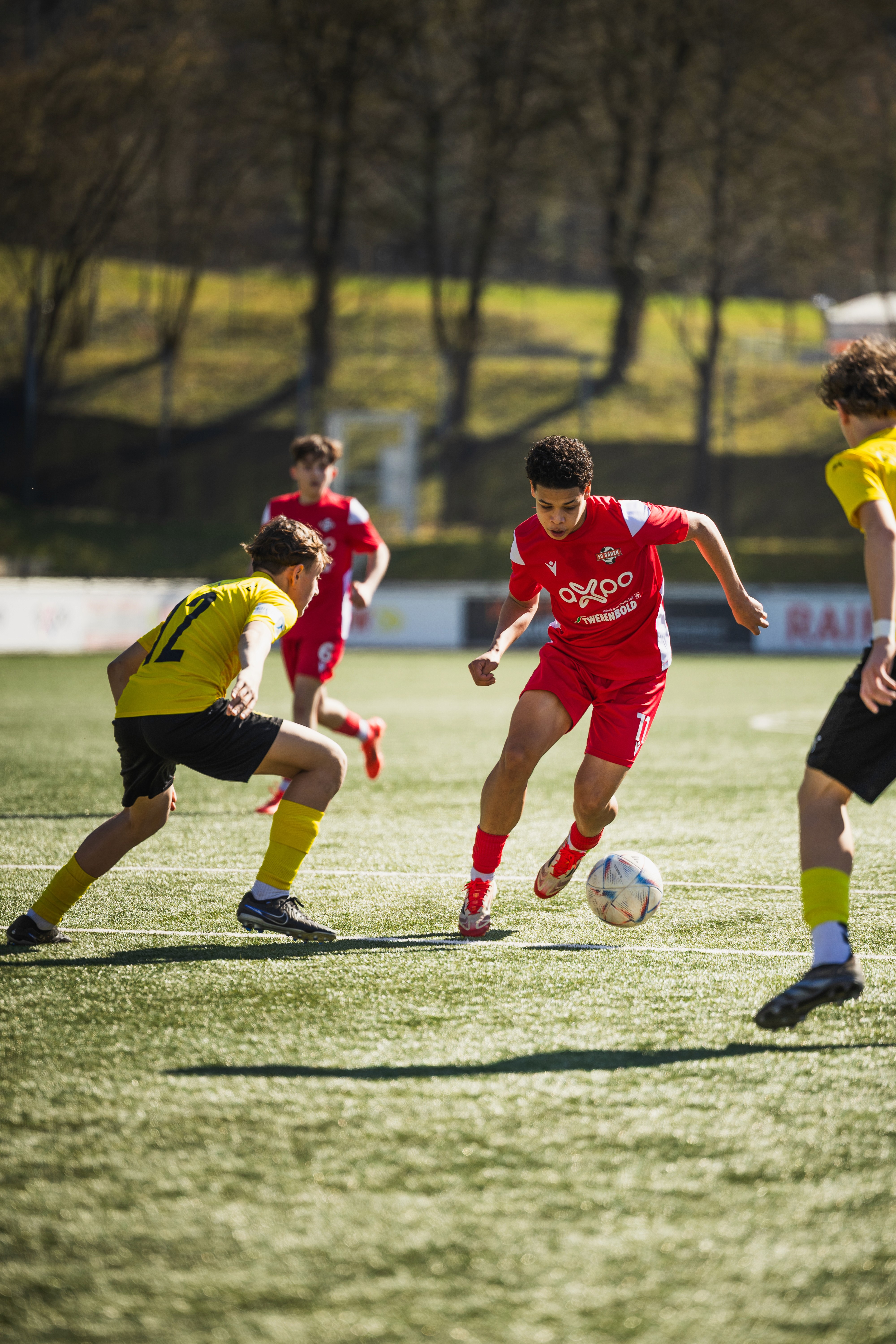 Athlete portfolio image 9