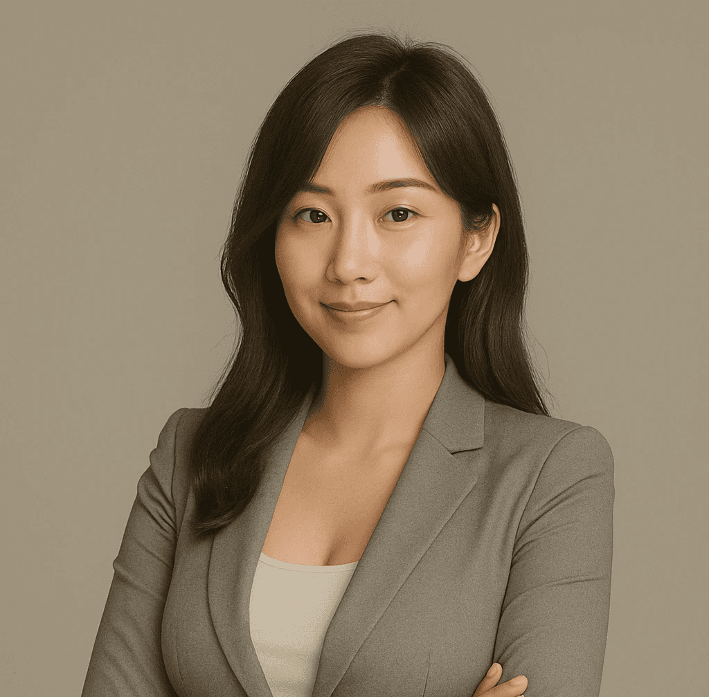 Photo of Marco Kwak, CEO & Co-Founder