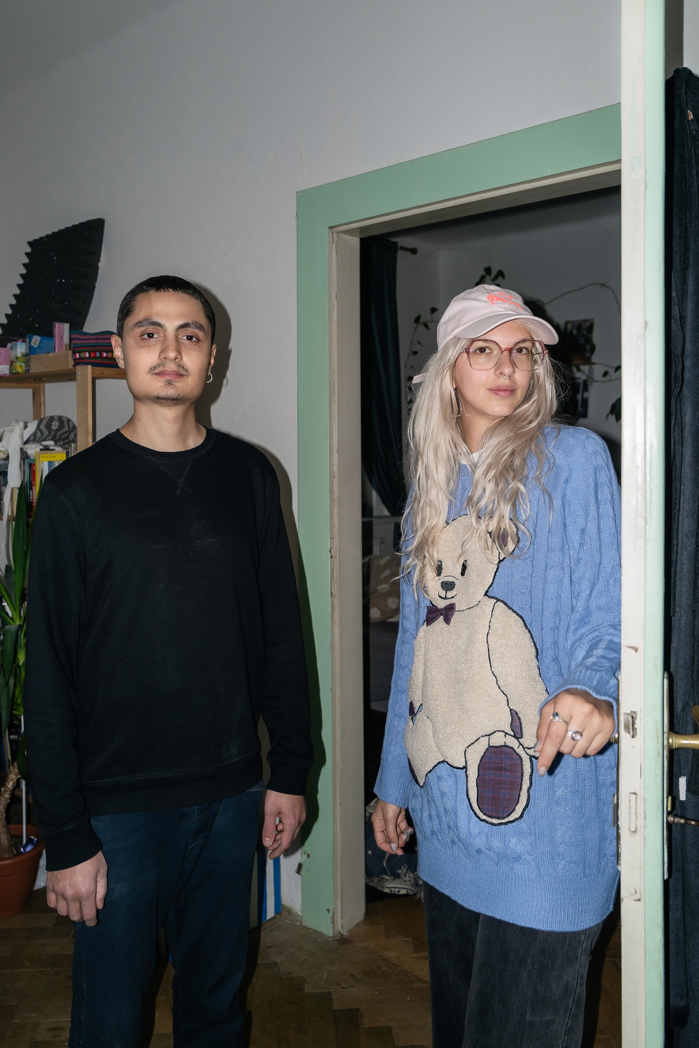 Luan Gonçalves & Ursula Sereghy