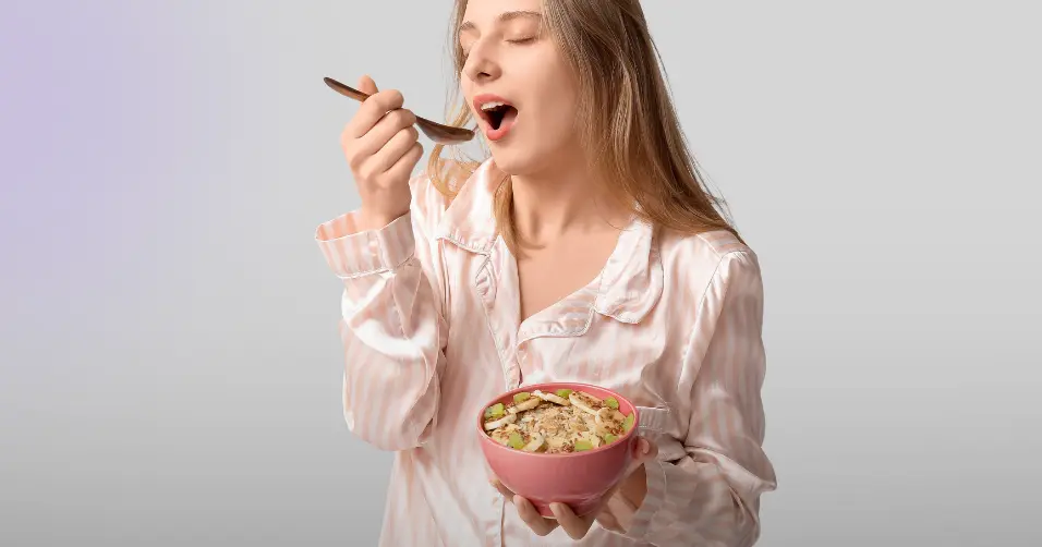 Complex carbs are slow-digesting carbohydrates that provide sustained energy.