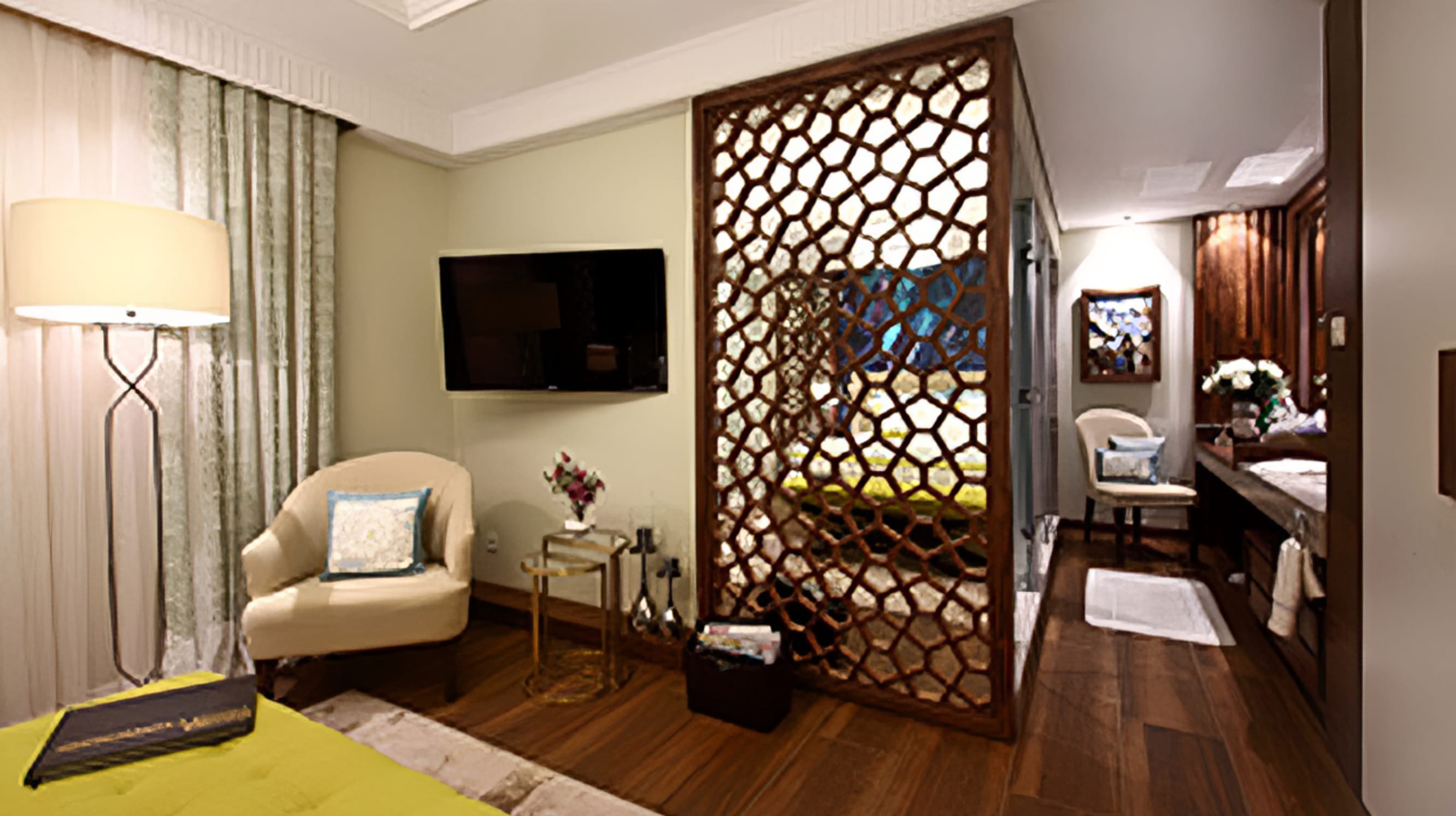 Bedroom