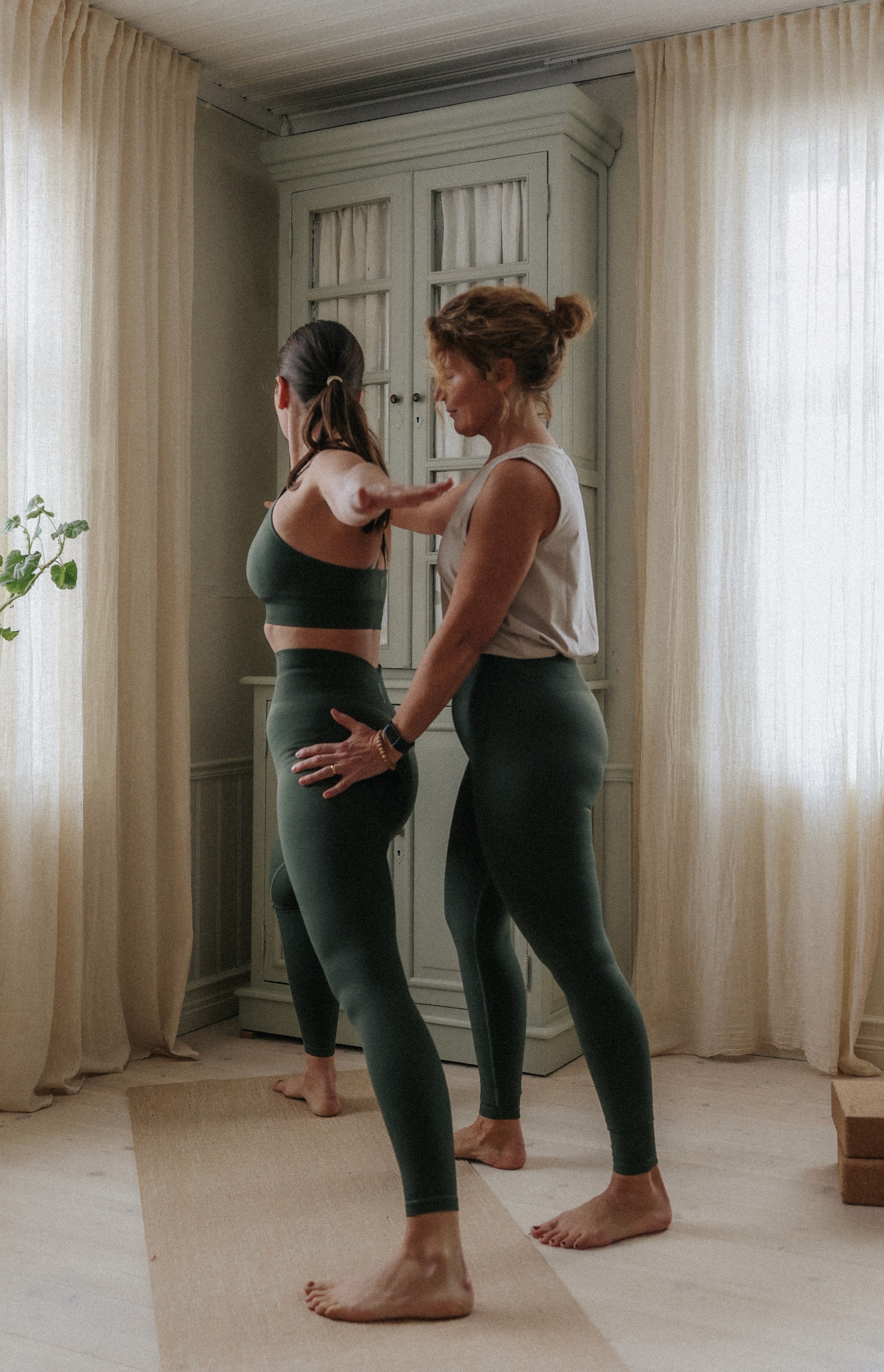 Mamma Yoga i Stockholm, Yoga by Anna