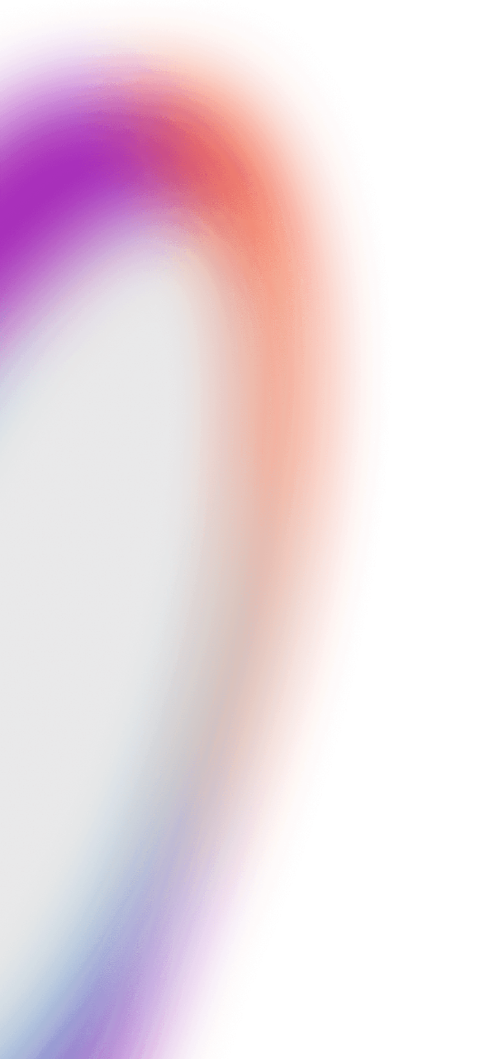 Portrait of a woman with digital abstract effects and color overlays