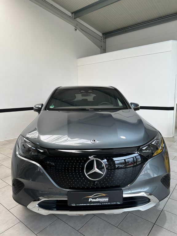 MERCEDES-BENZ EQE 2025 GREY Gebrauchtwagen - Hauptansicht