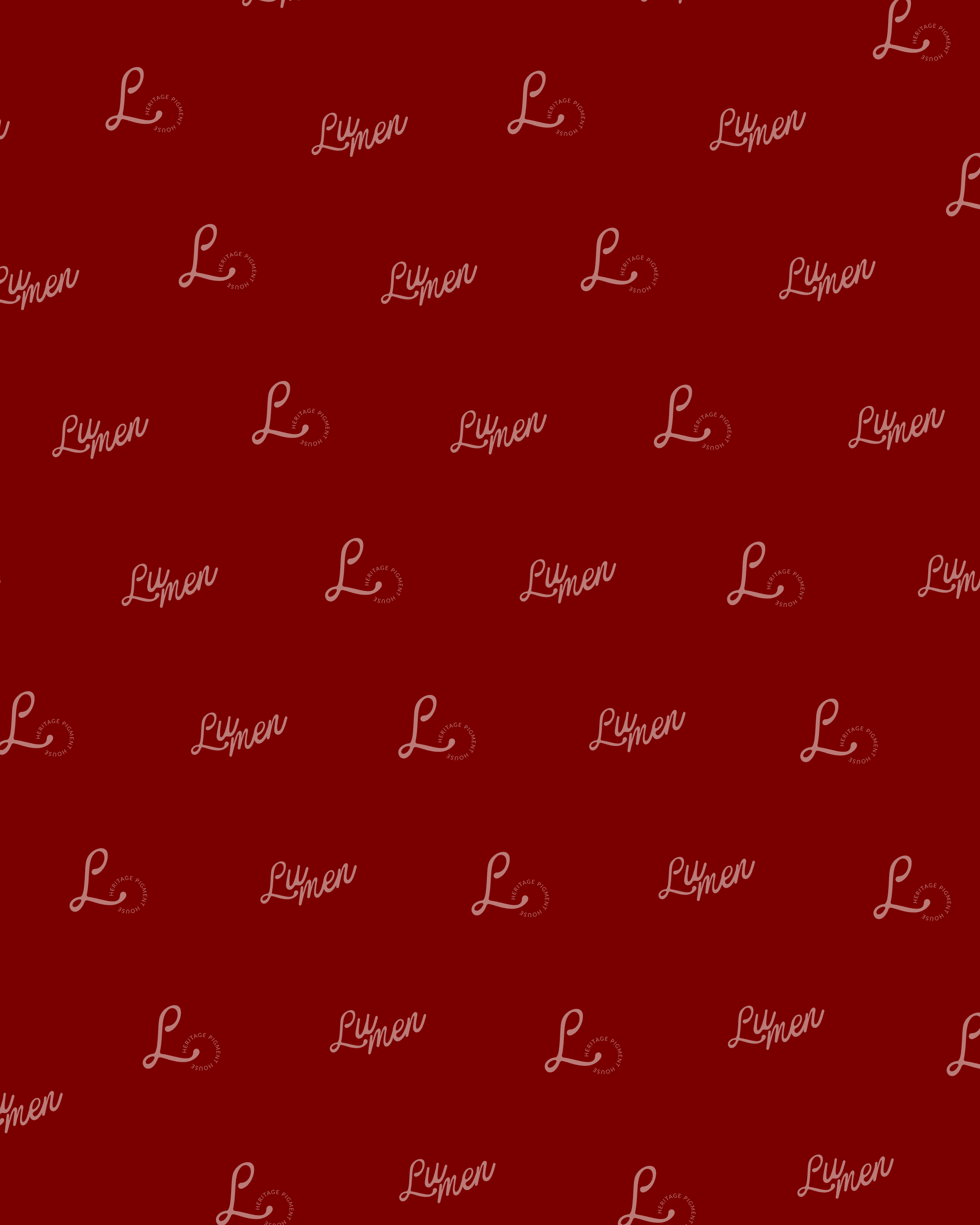 Semi-custom brand kit for artists - logo and brand identity system by Visual Mess Studio