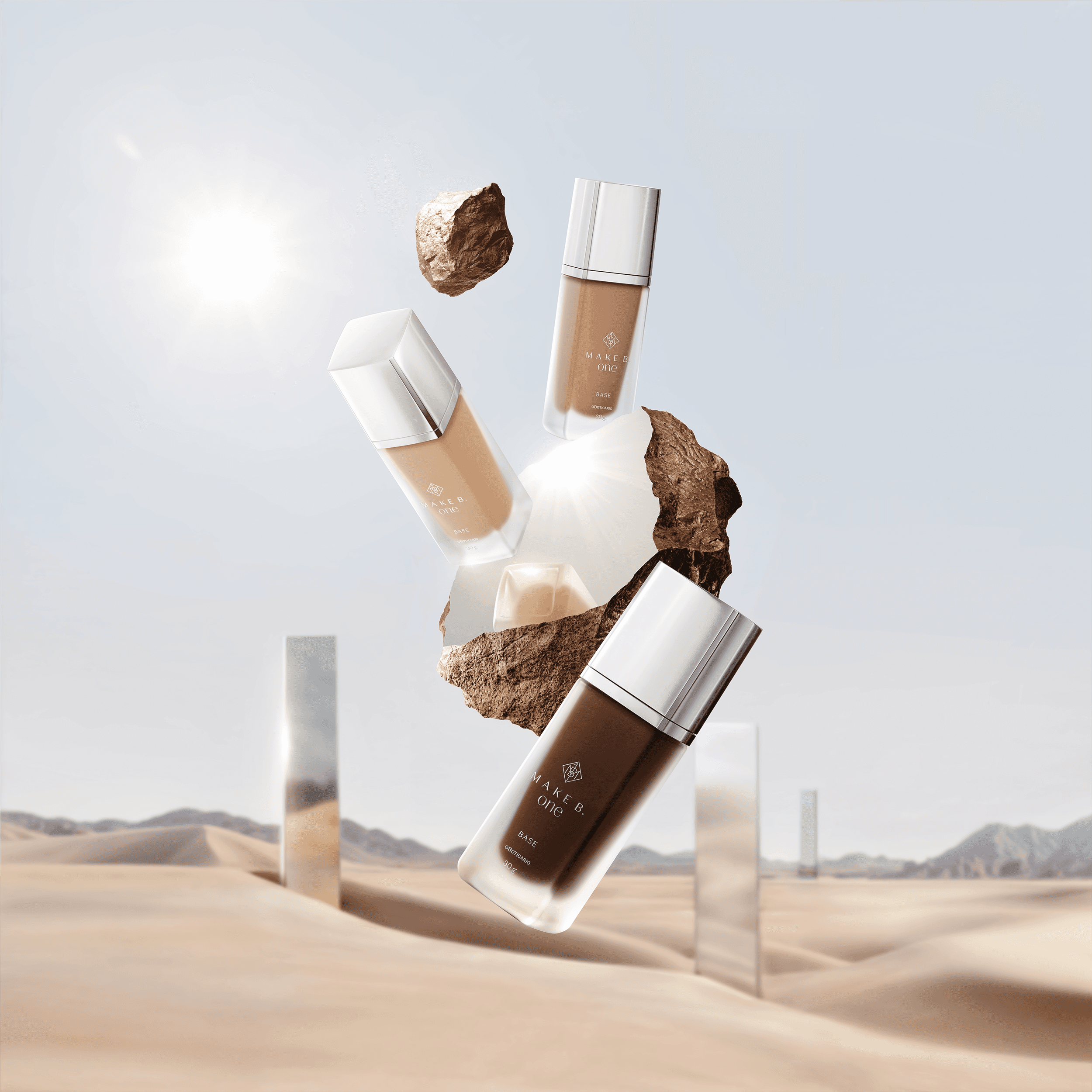 Boticário Lucca Moleta 3D Artist