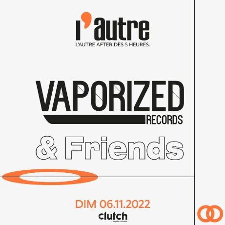 Vaporied & Friends