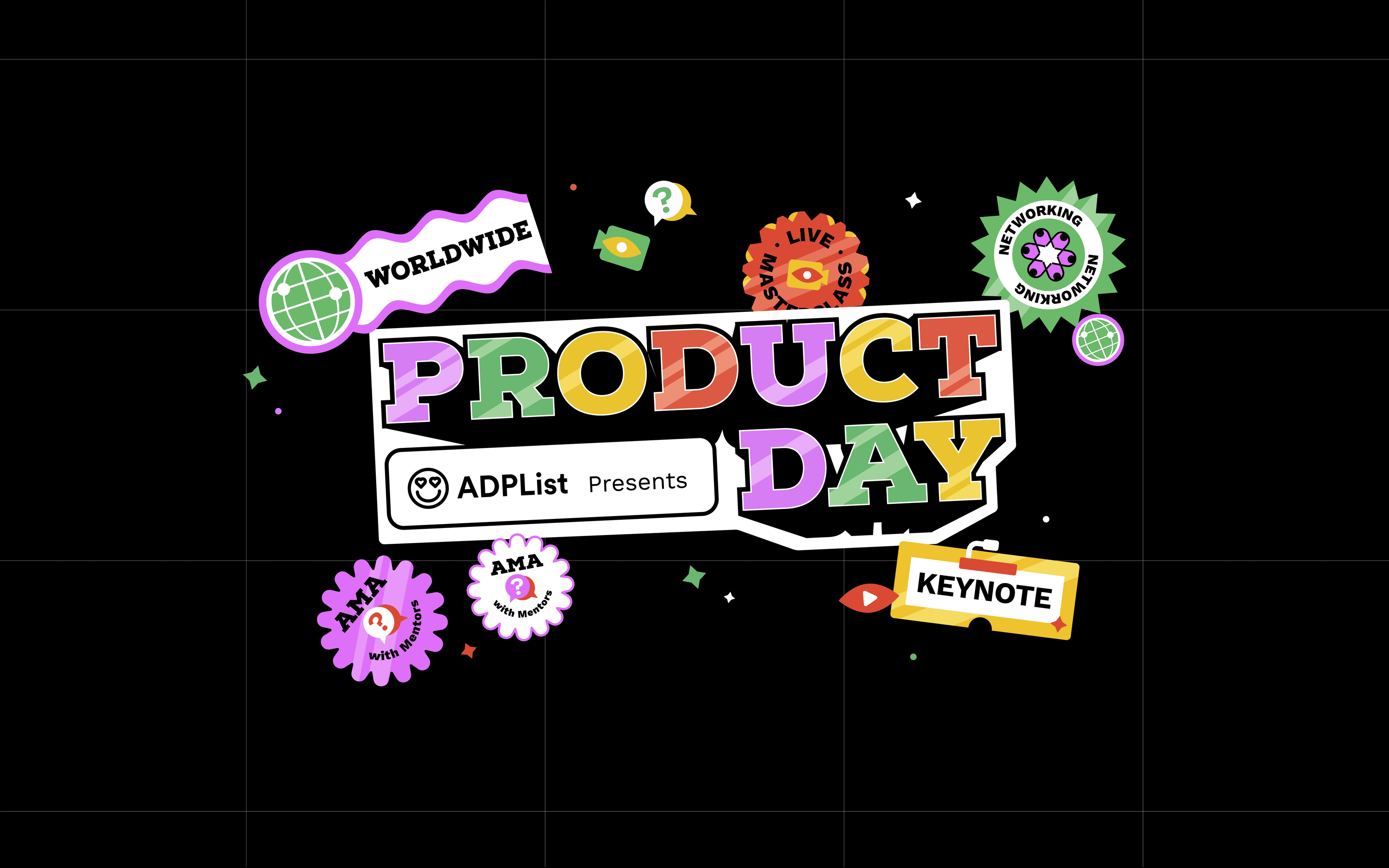 Product Day Visual Identity
