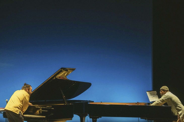 The Other Side / Abe Rábade & Alejandro Vargas