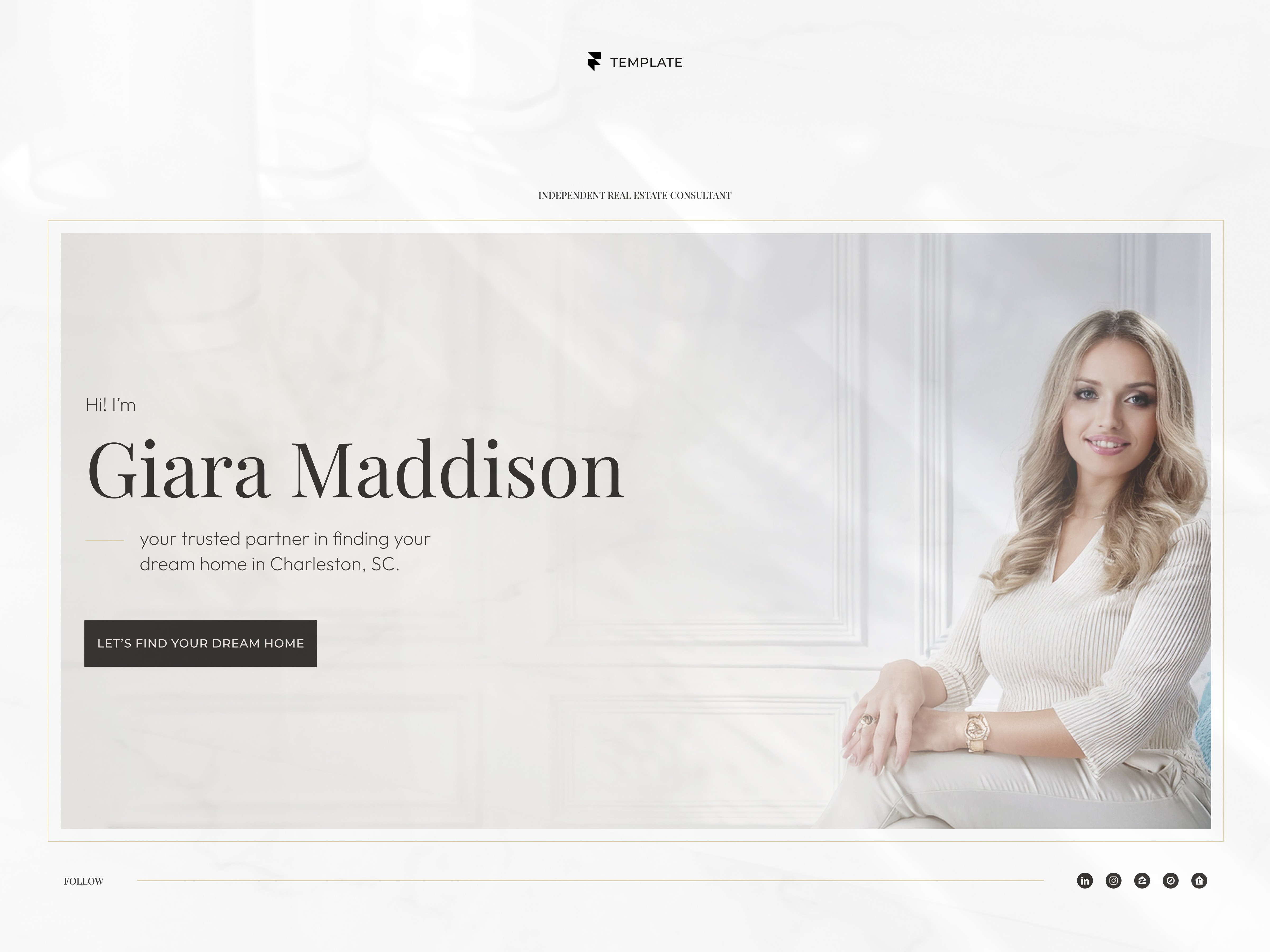 Giara homepage preview