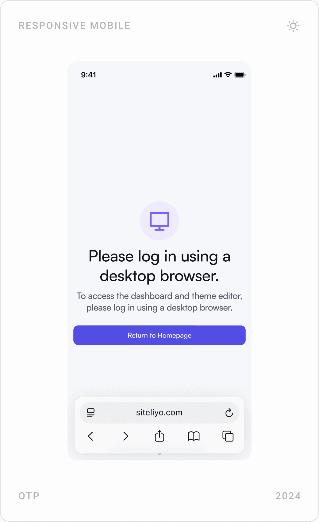 Modern Cross-Device Authentication Notice Design
