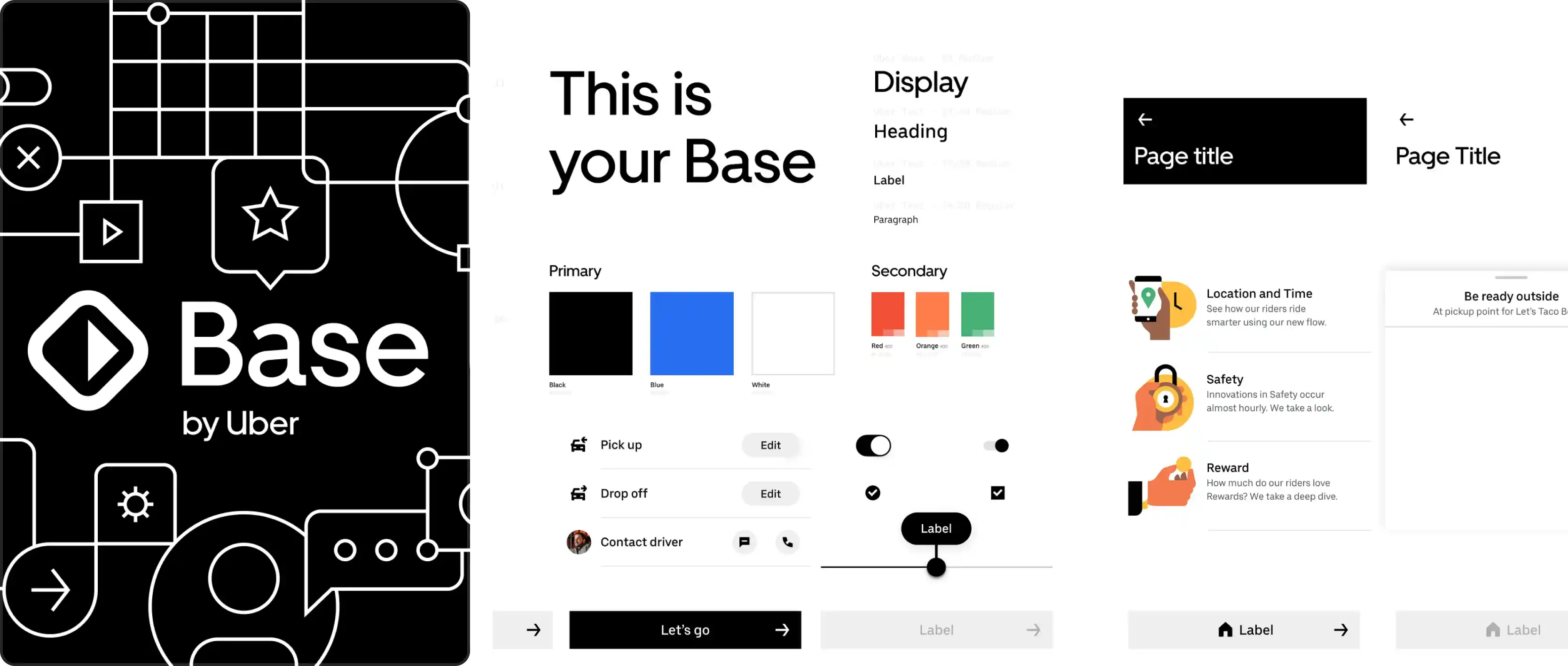 Base Web open-source project