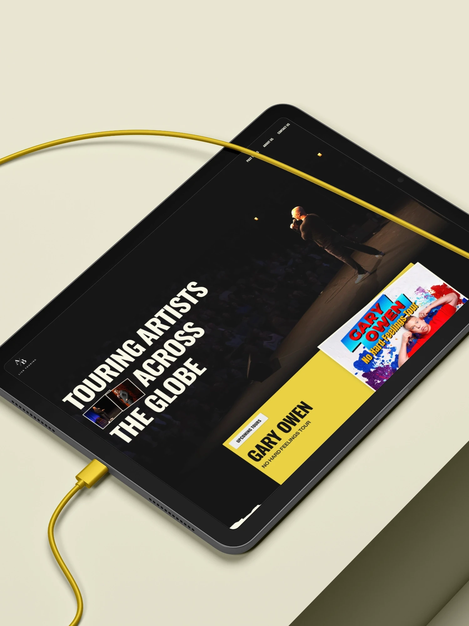  modern website design by digital design studio