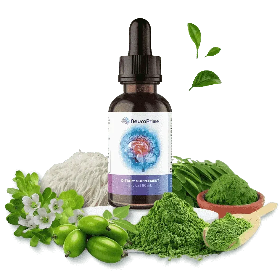 NeuroPrime  official supplement  image