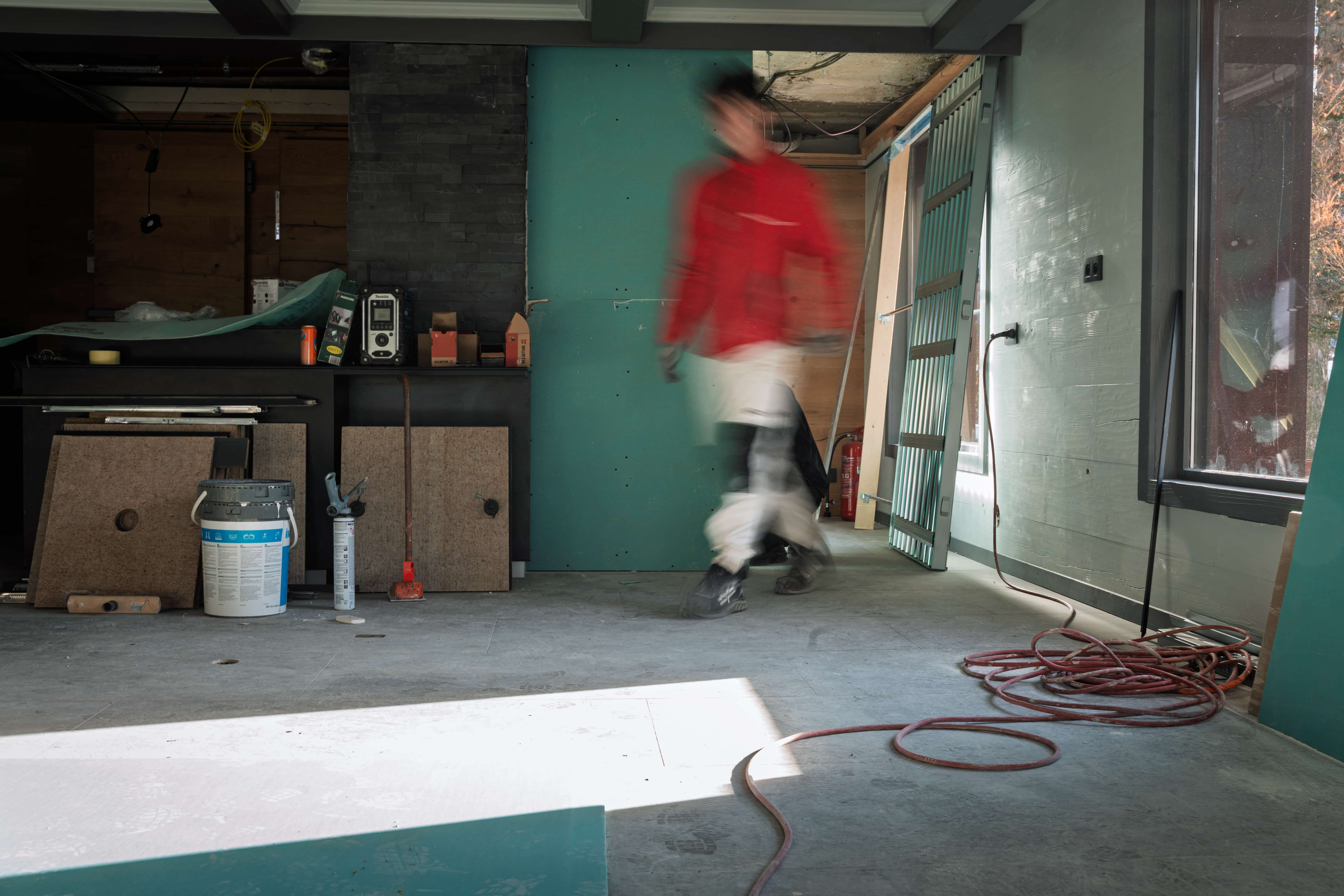 Woman portrait at Bellevoire