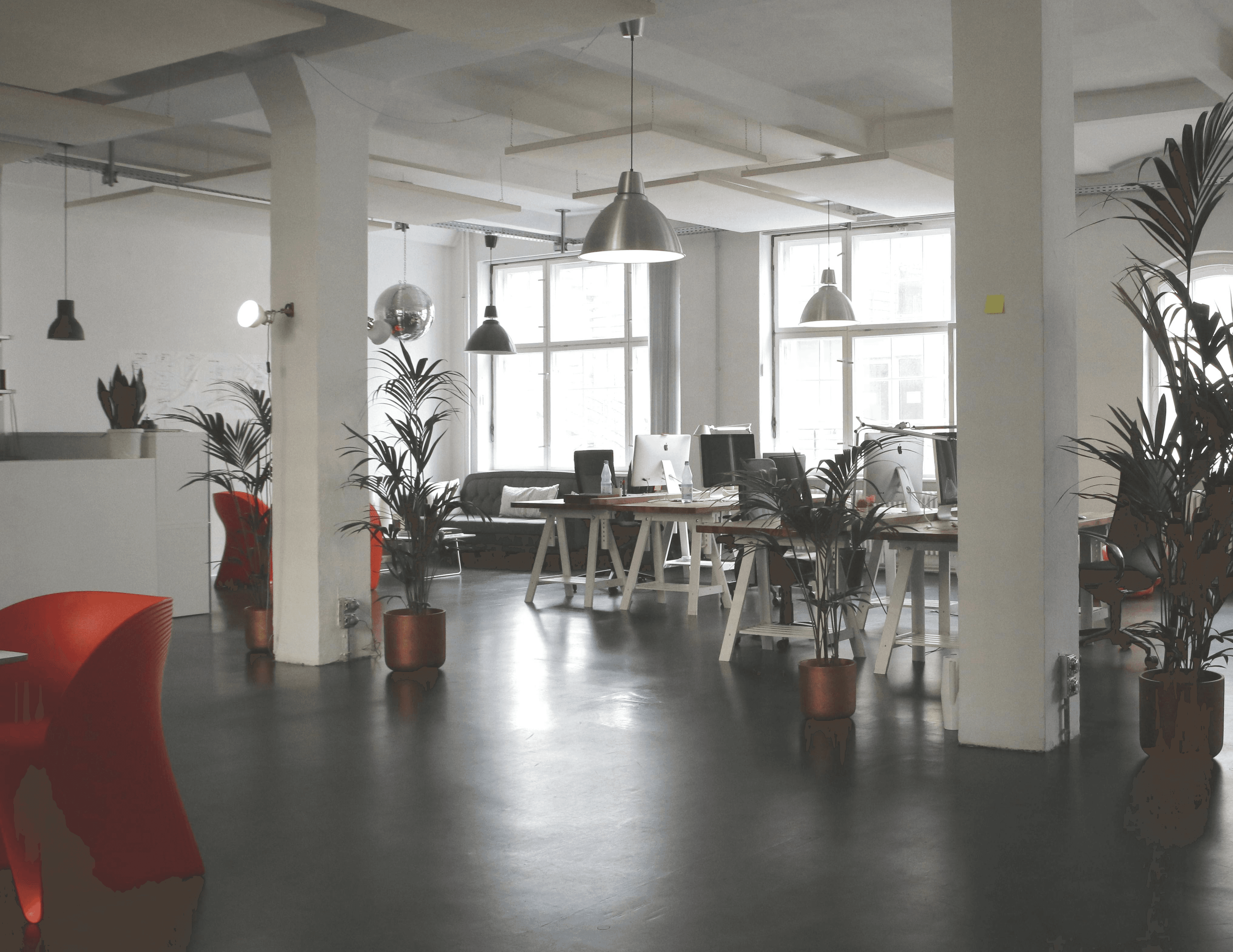 Example of a sample workspace