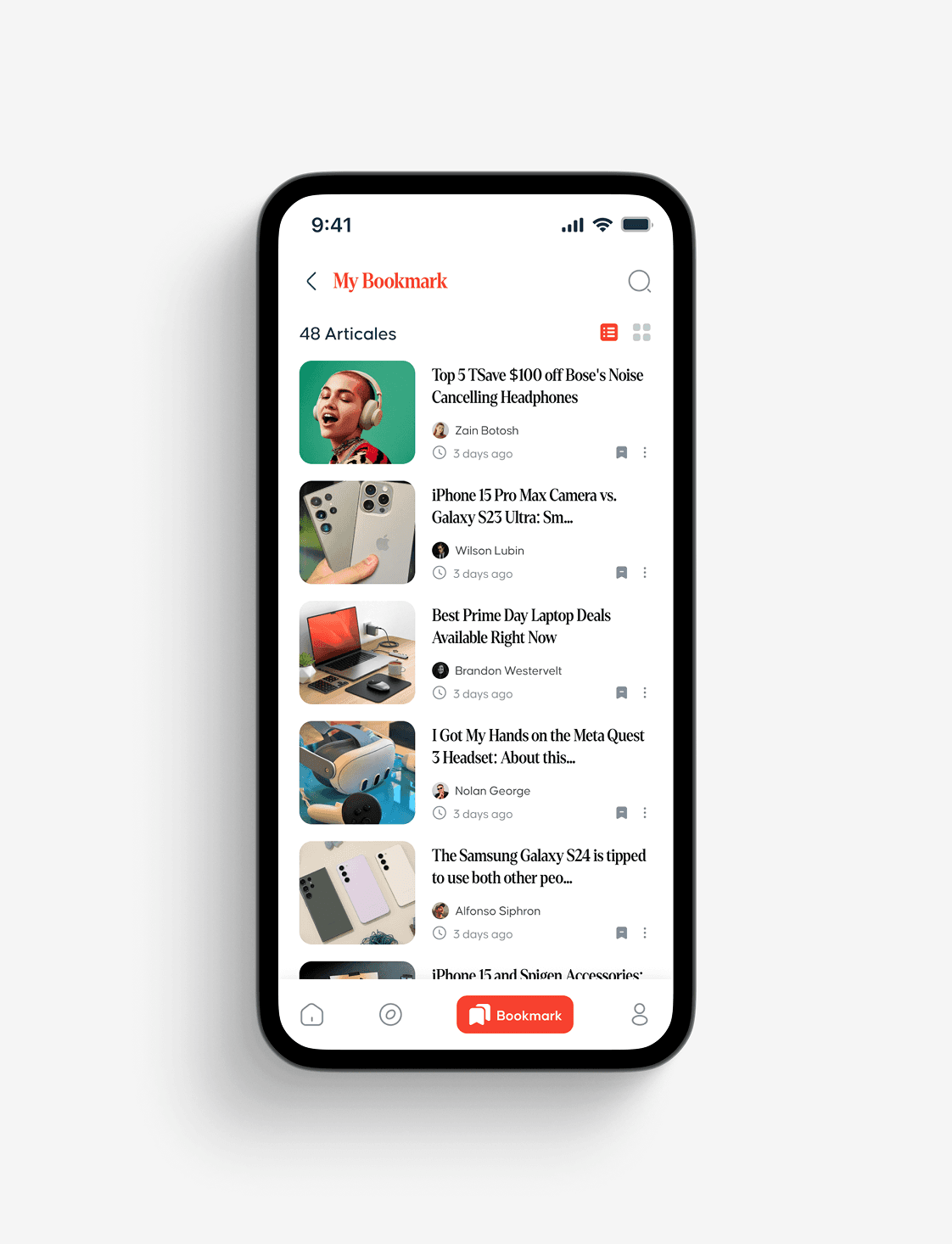 Creatix template image