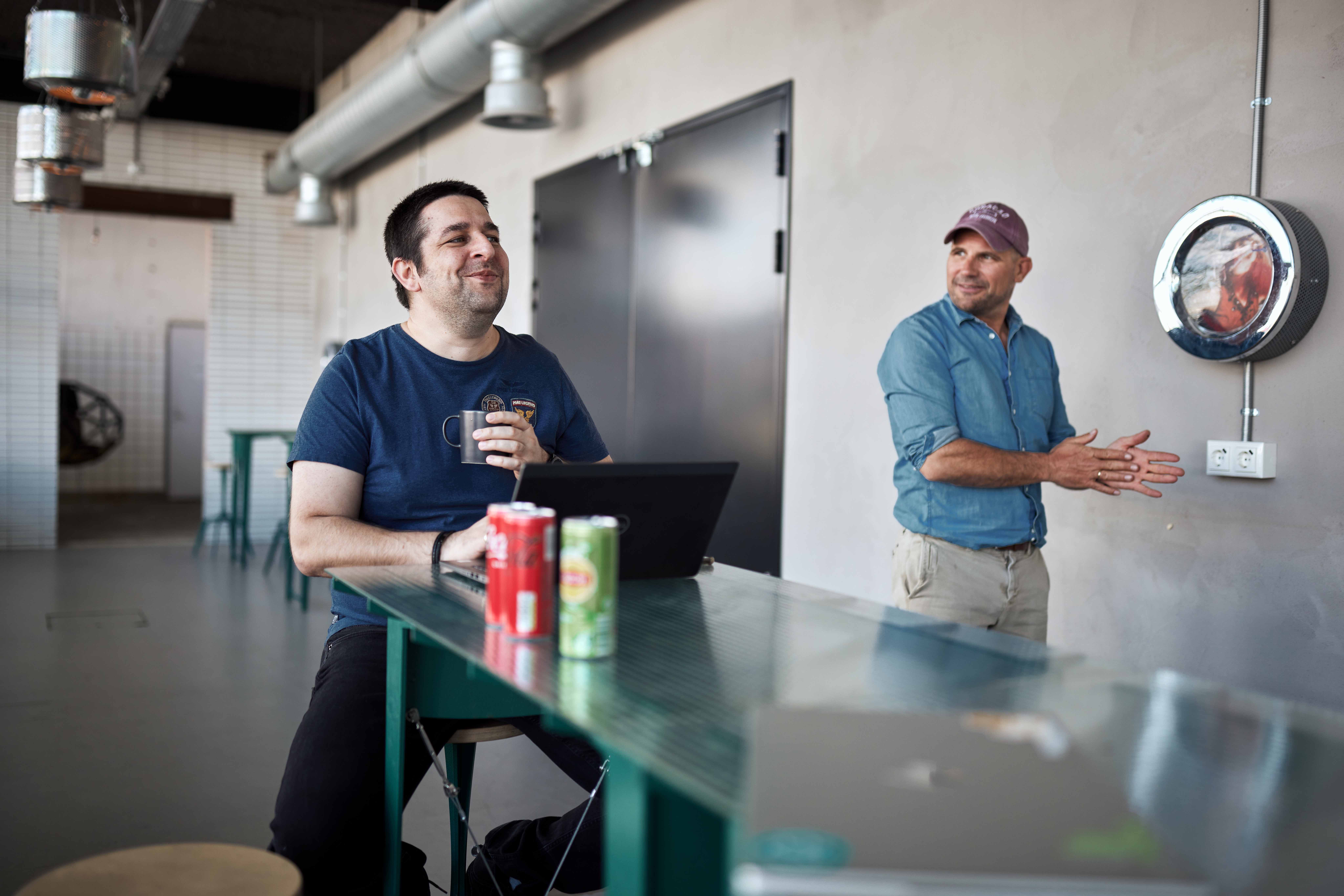 Join our Team Hypeblox