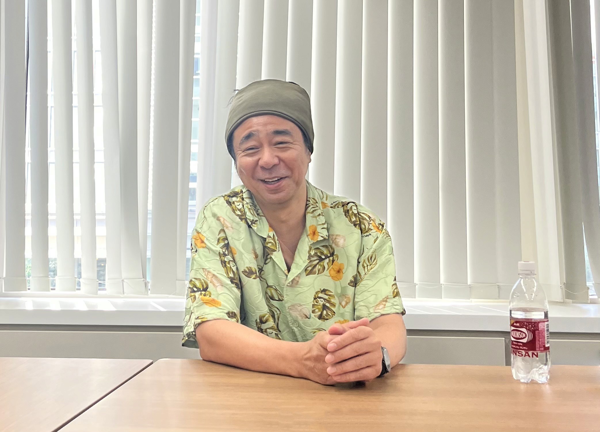 有野晋哉(よゐこ)