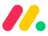 Stylized white envelope icon tilted at an angle, representing a message or notification.