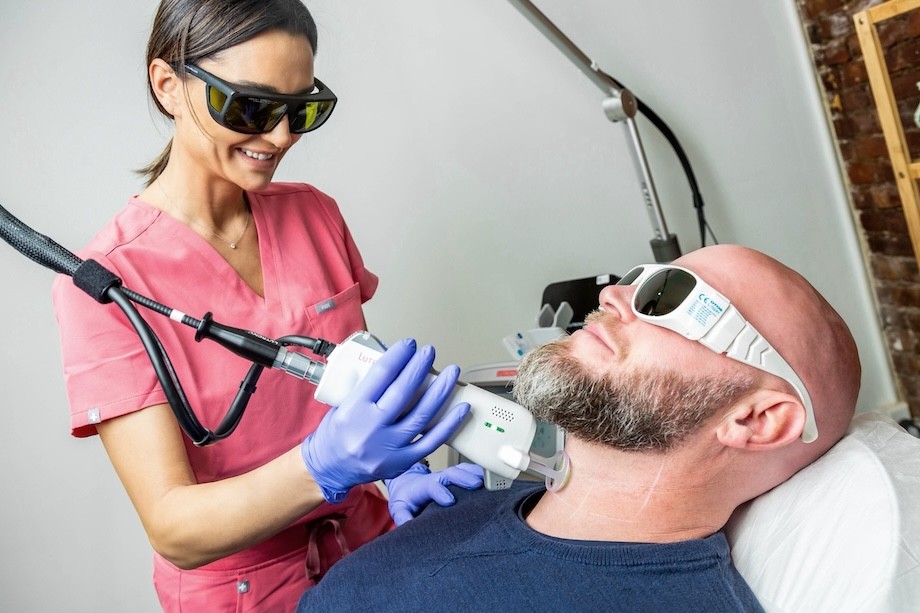 Laser Hair removal permanent reduction