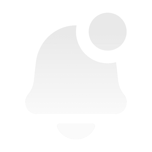 Notofication bell icon